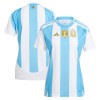 Argentina Domácí 2024 - Dámské Fotbalové Dresy (S/S) Argentina Domácí 2024 - Dámské Fotbalové Dresy (S/S)